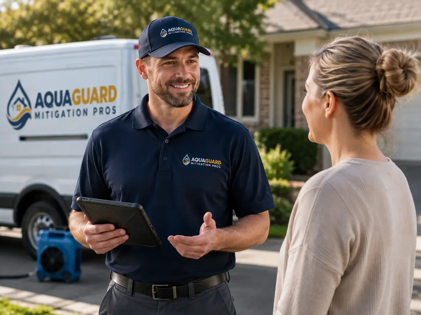 Water Damage Mitigation Boyce, LA FAQs